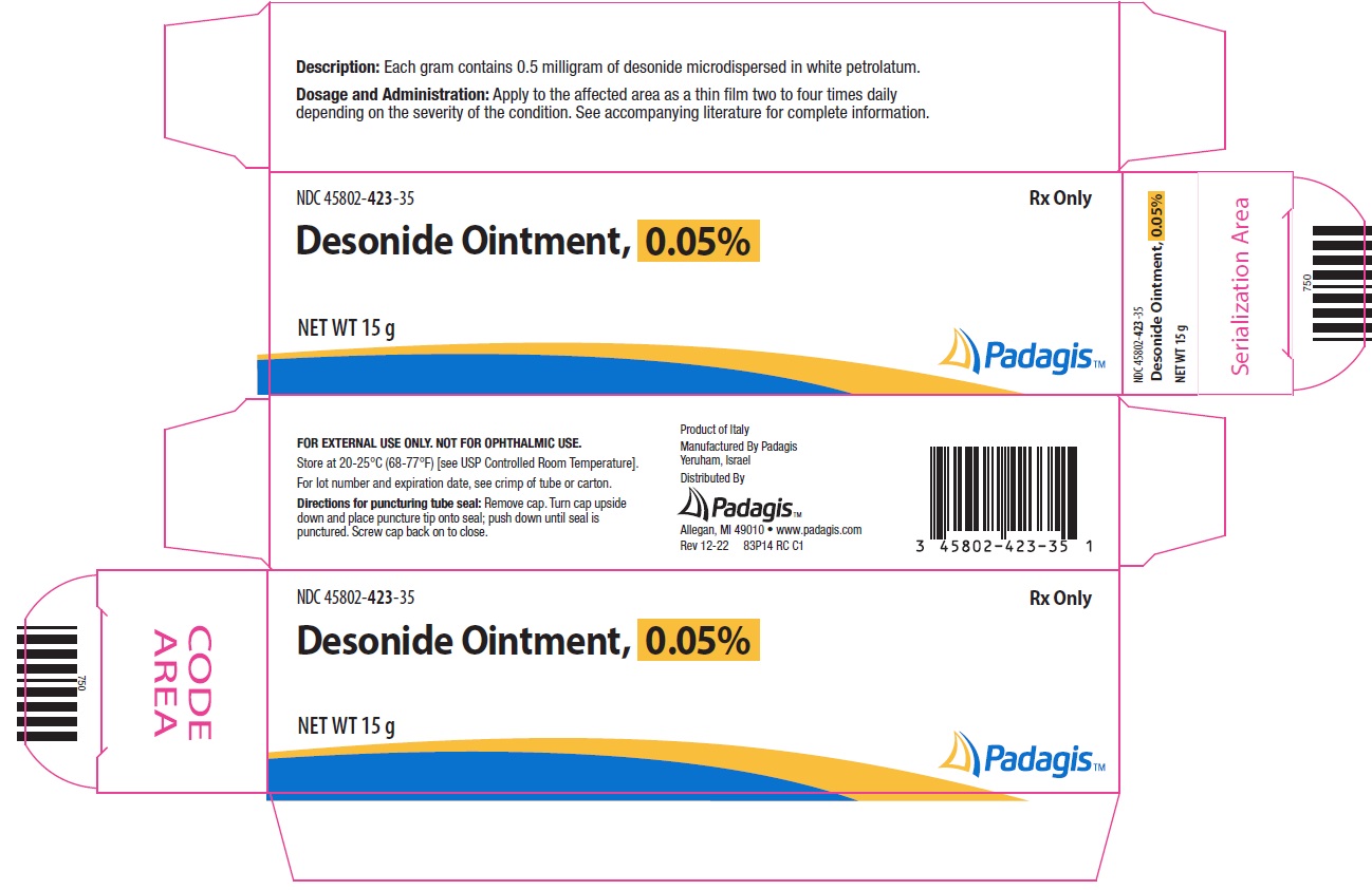 Desonide